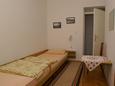 Sypialnia 2 Podaca, Sypialnia 2 w zakwaterowaniu typu apartment, Dostępna klimatyzacja i WiFi.