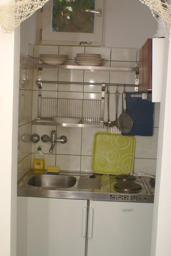 Apartmán v meste Podaca - 2711