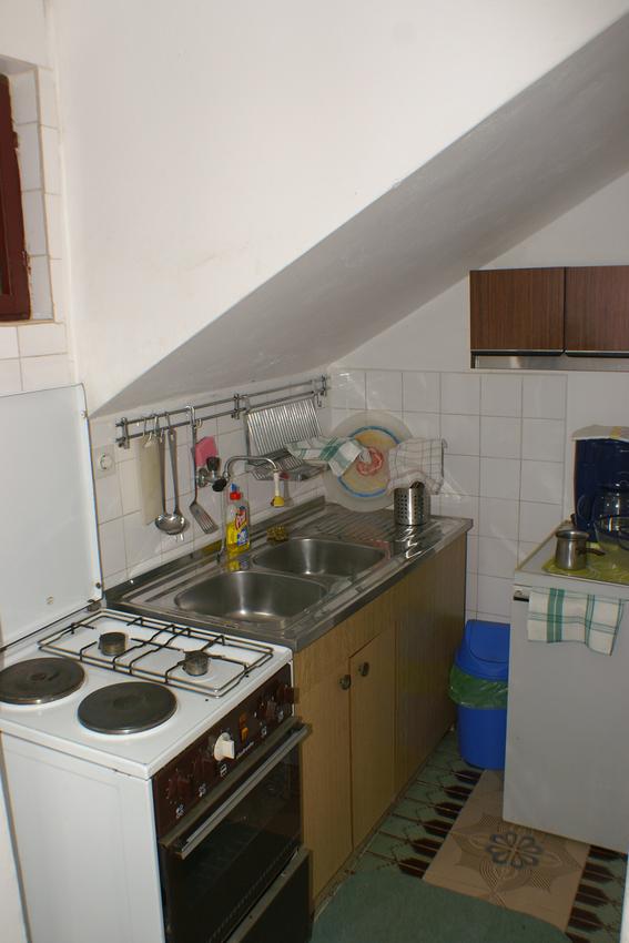 Apartmán v meste Podaca - 2711