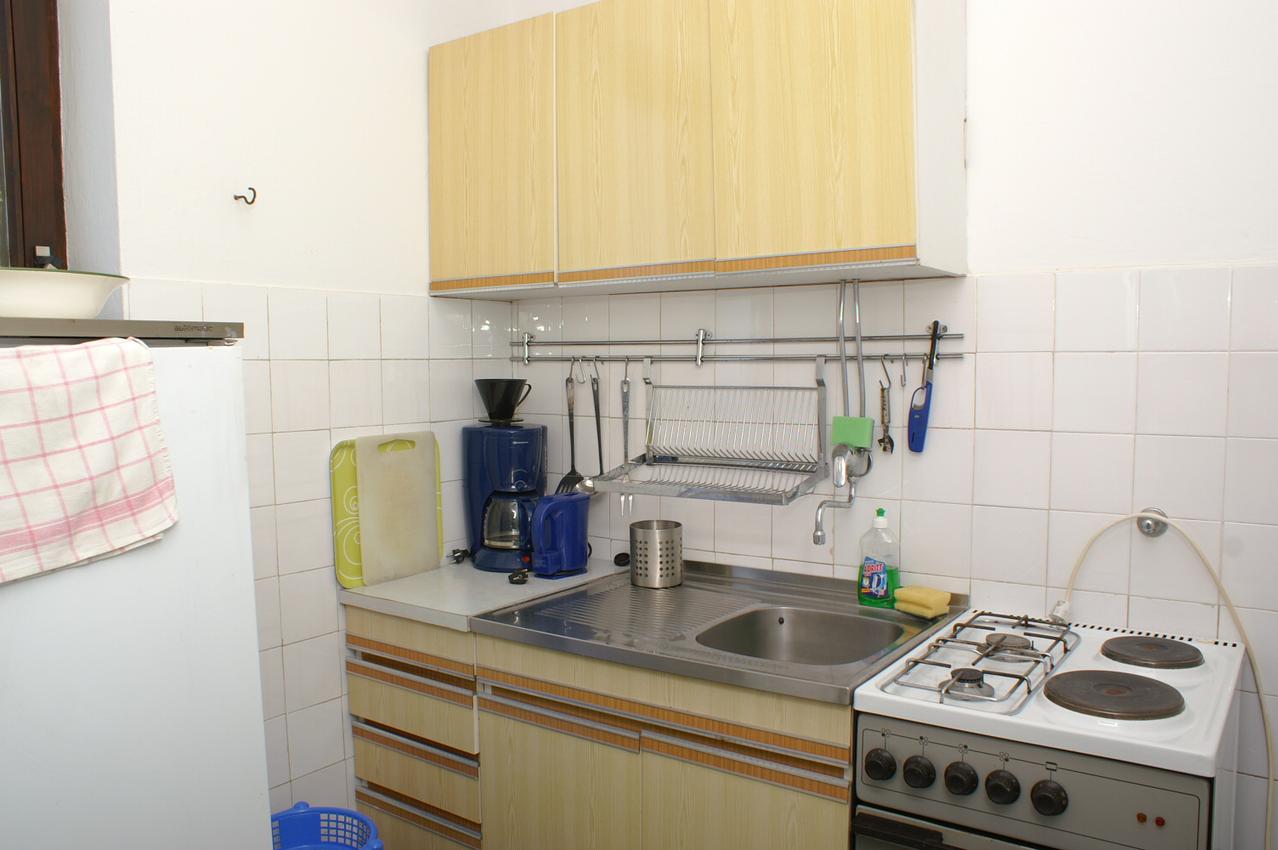 Apartmán v meste Podaca - 2711