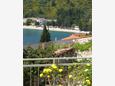 Shared terrace - view Podaca, Shared terrace - view in the apartment, WiFi.
