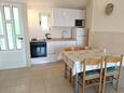 Dining room Podgora, Dining room in the apartment, WiFi.