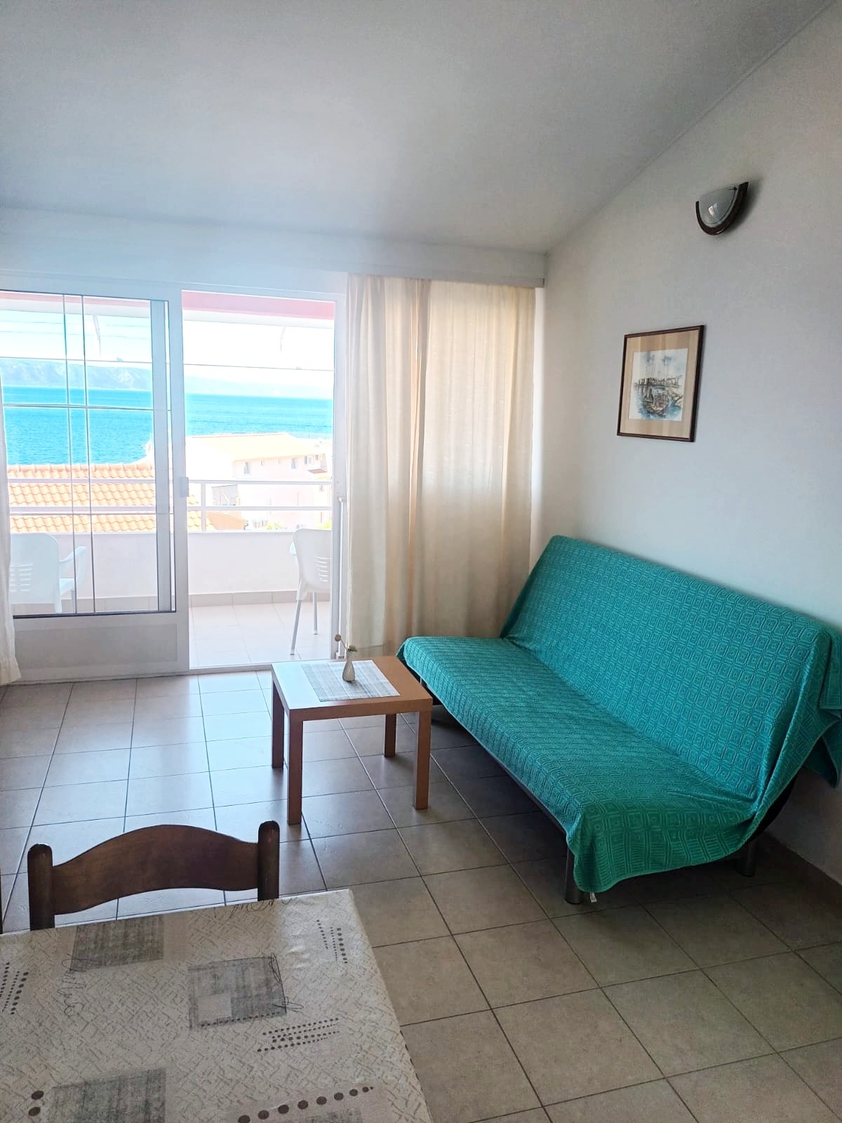 Two bedroom apartment with terrace and sea view Podgora, Makarska (A-2714-c)