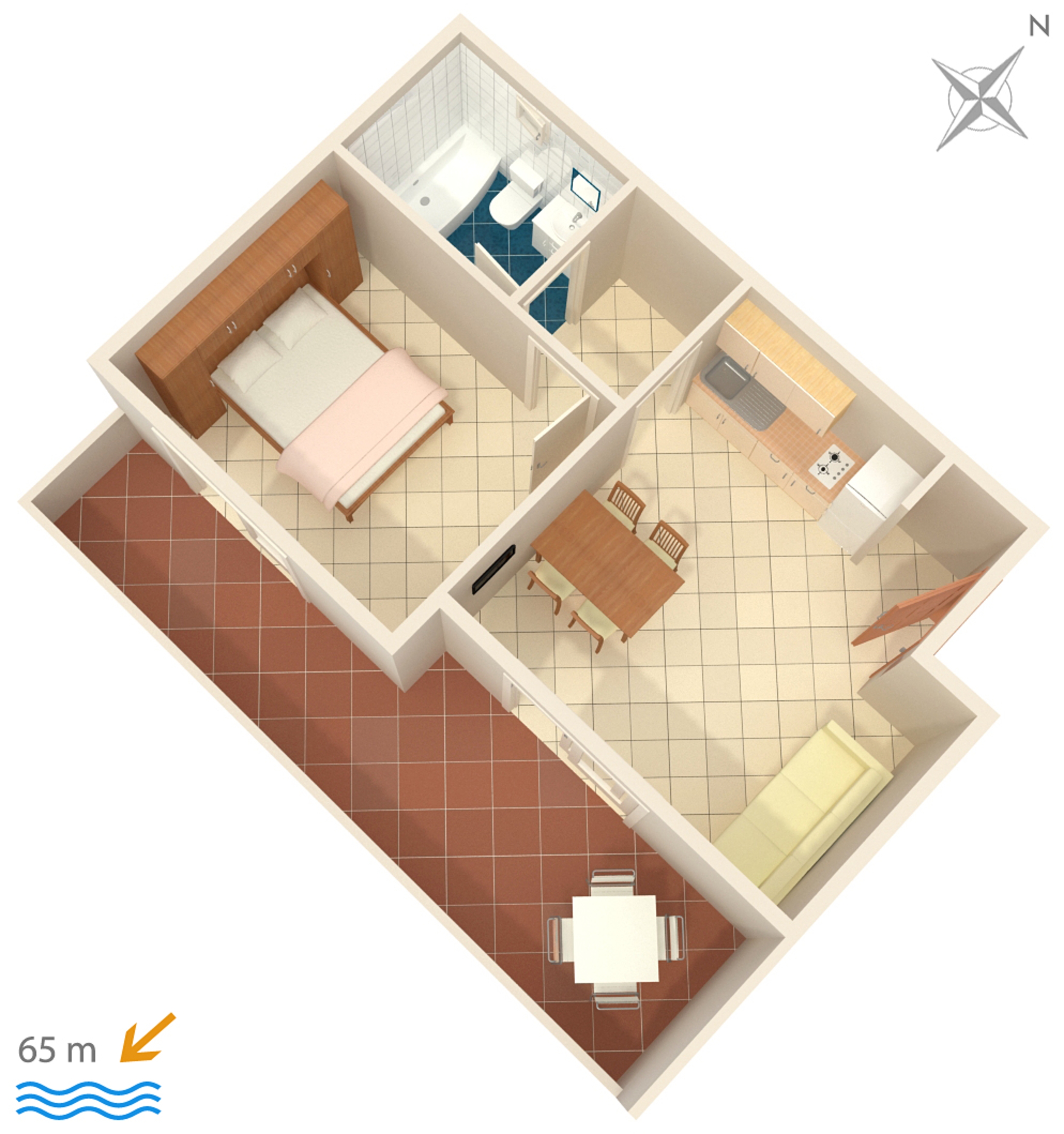 Top Makarska Podgora Top Makarska Podgora