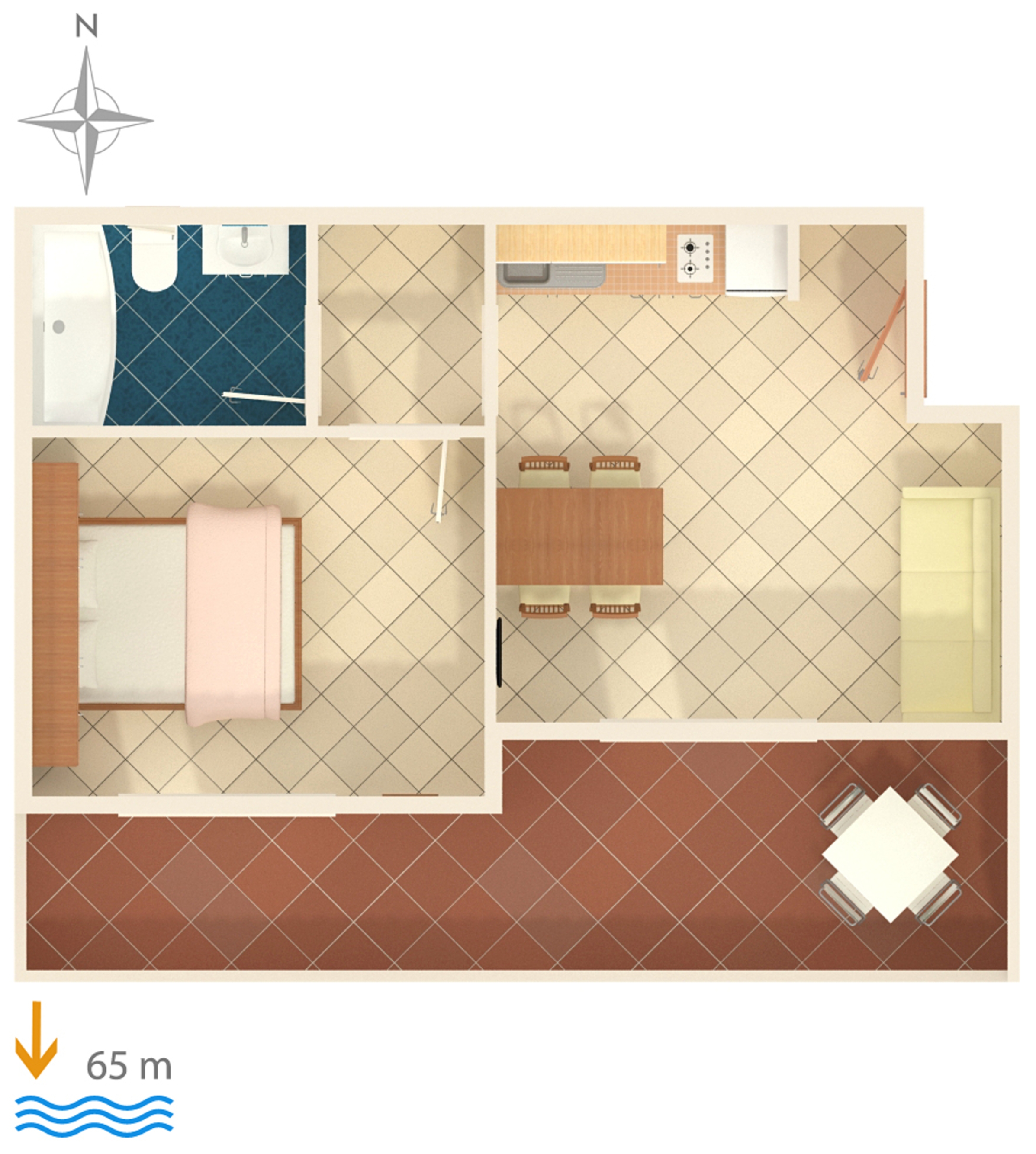 Top Makarska Podgora Top Makarska Podgora