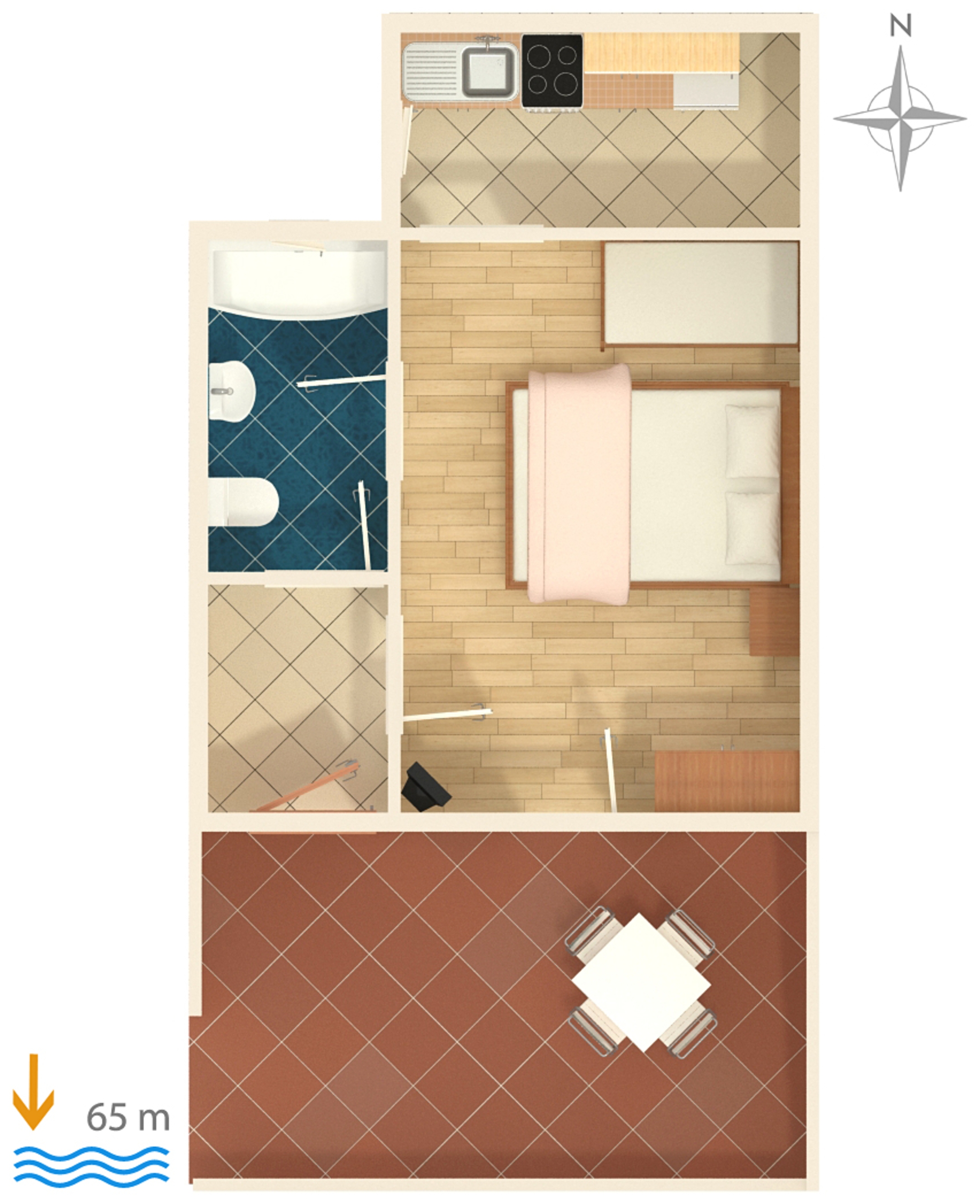 Top Makarska Podgora Top Makarska Podgora