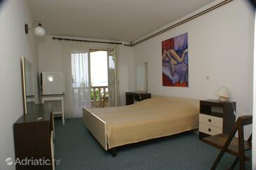 Bedroom Brela, Bedroom in the room, WIFI.