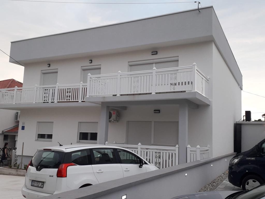 Appartement dune chambre avec air conditionné Zadar (A-27152-b)