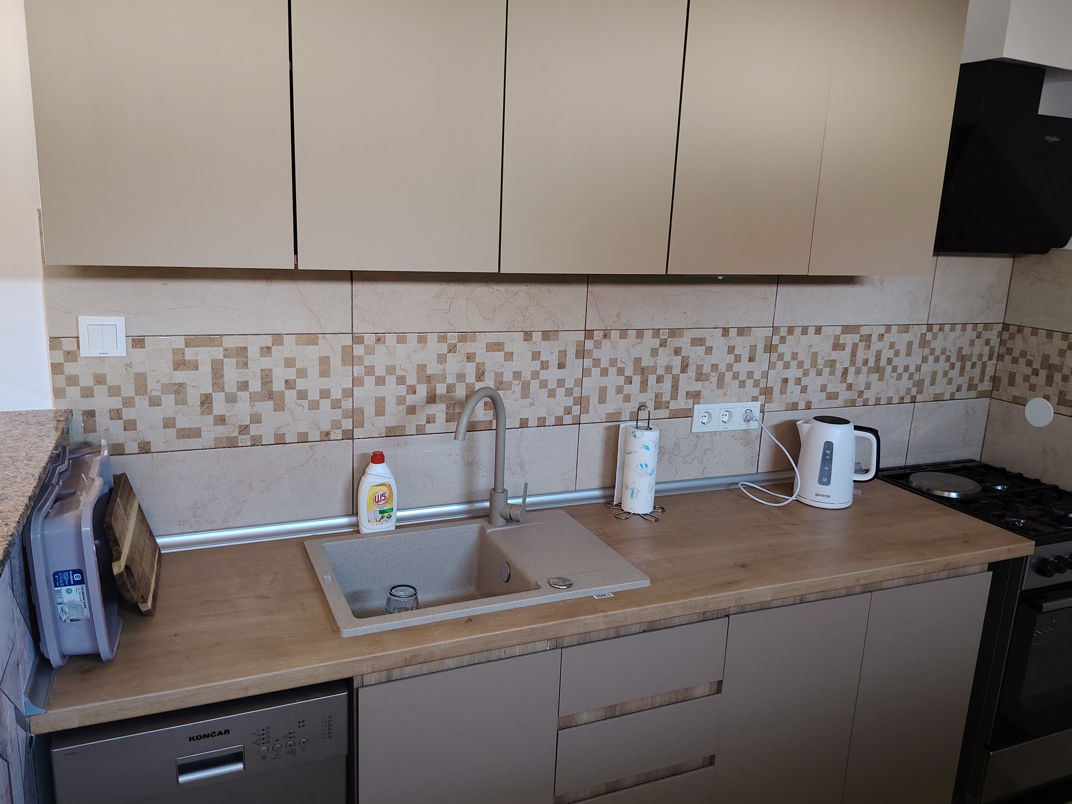 Appartement de deux chambres avec la terrasse Varazdin, Zagorje (A-27169-a) Appartement de deux chambres avec la terrasse Varazdin, Zagorje (A-27169-a)