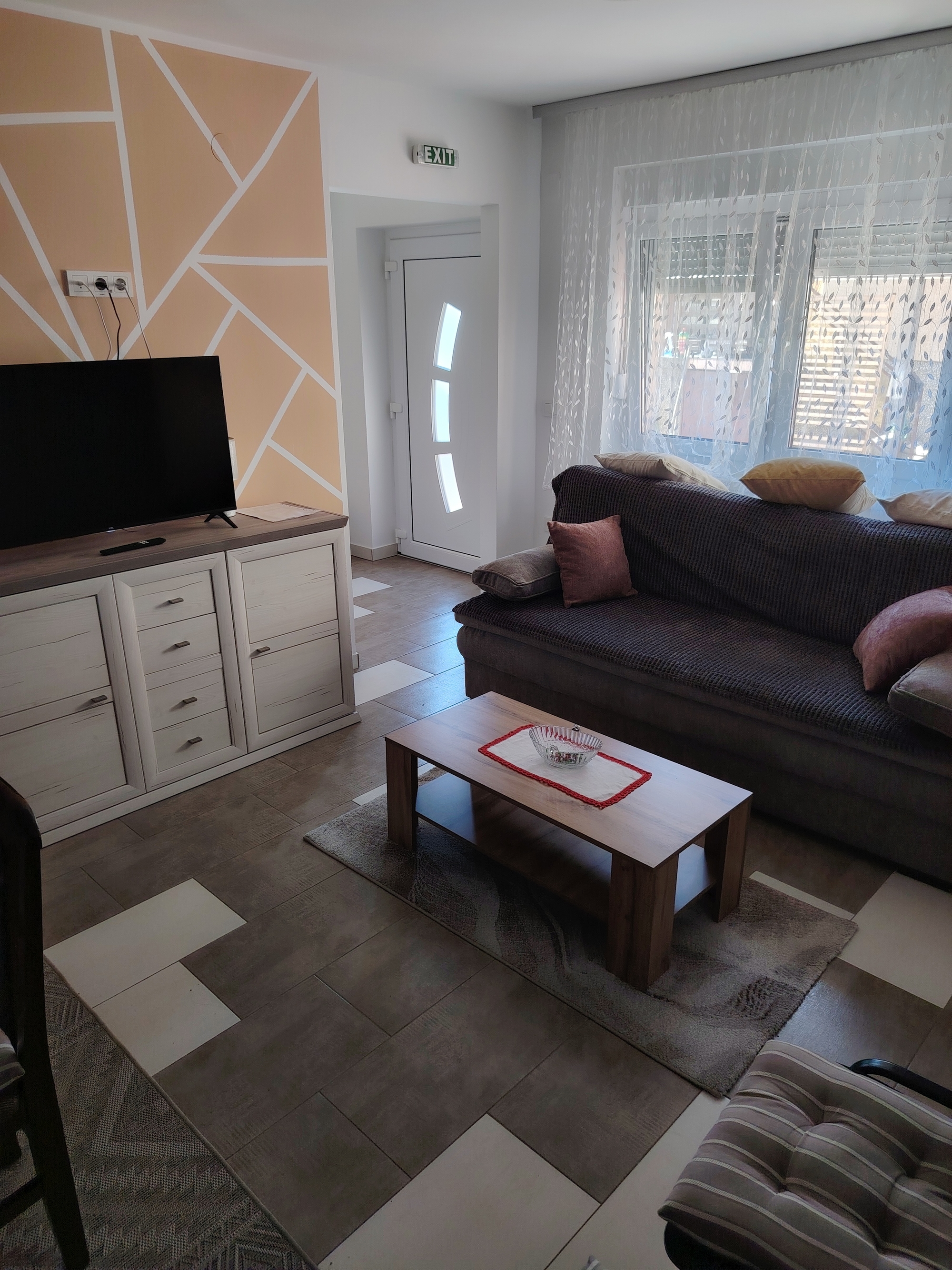 Appartement de deux chambres avec la terrasse Varazdin, Zagorje (A-27169-a) Appartement de deux chambres avec la terrasse Varazdin, Zagorje (A-27169-a)