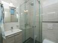 Koupelna 3 Brela, Koupelna 3 v ubytování typu apartment, WiFi.