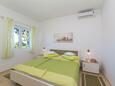Ložnice 2 Brela, Ložnice 2 v ubytování typu apartment, s klimatizací a WiFi.