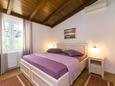 Ložnice 1 Brela, Ložnice 1 v ubytování typu apartment, s klimatizací a WiFi.