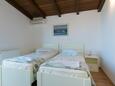 Ložnice 2 Brela, Ložnice 2 v ubytování typu apartment, s klimatizací a WiFi.