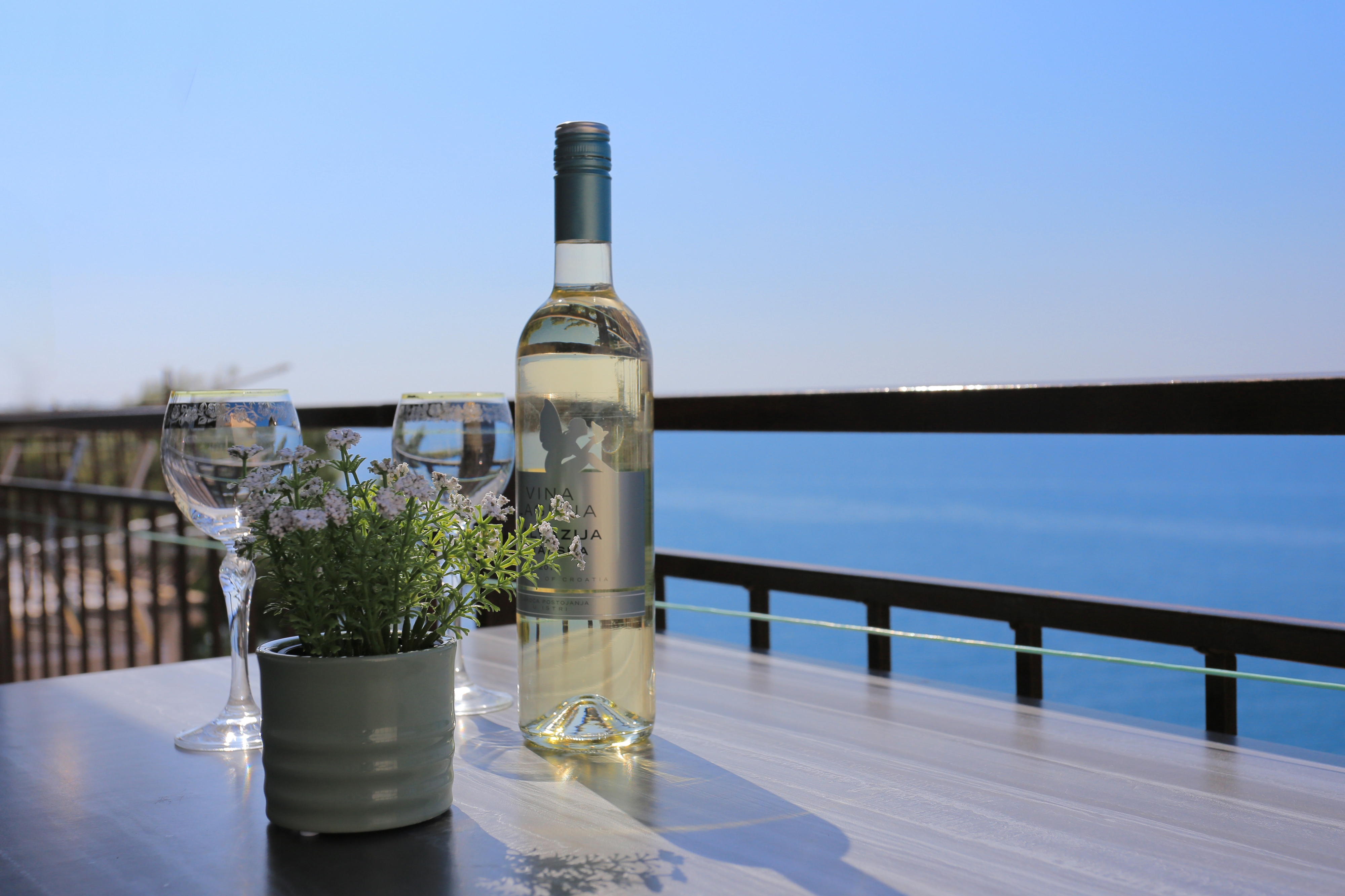 Studio flat with balcony and sea view Brela, Makarska (AS-2718-b) Studio flat with balcony and sea view Brela, Makarska (AS-2718-b)