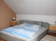 Ložnice Orebić, Ložnice v ubytování typu apartment, WiFi.