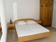 Ložnice 2 Orebić, Ložnice 2 v ubytování typu apartment, WiFi.