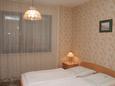 Ložnice Orebić, Ložnice v ubytování typu studio-apartment, s klimatizací a WiFi.