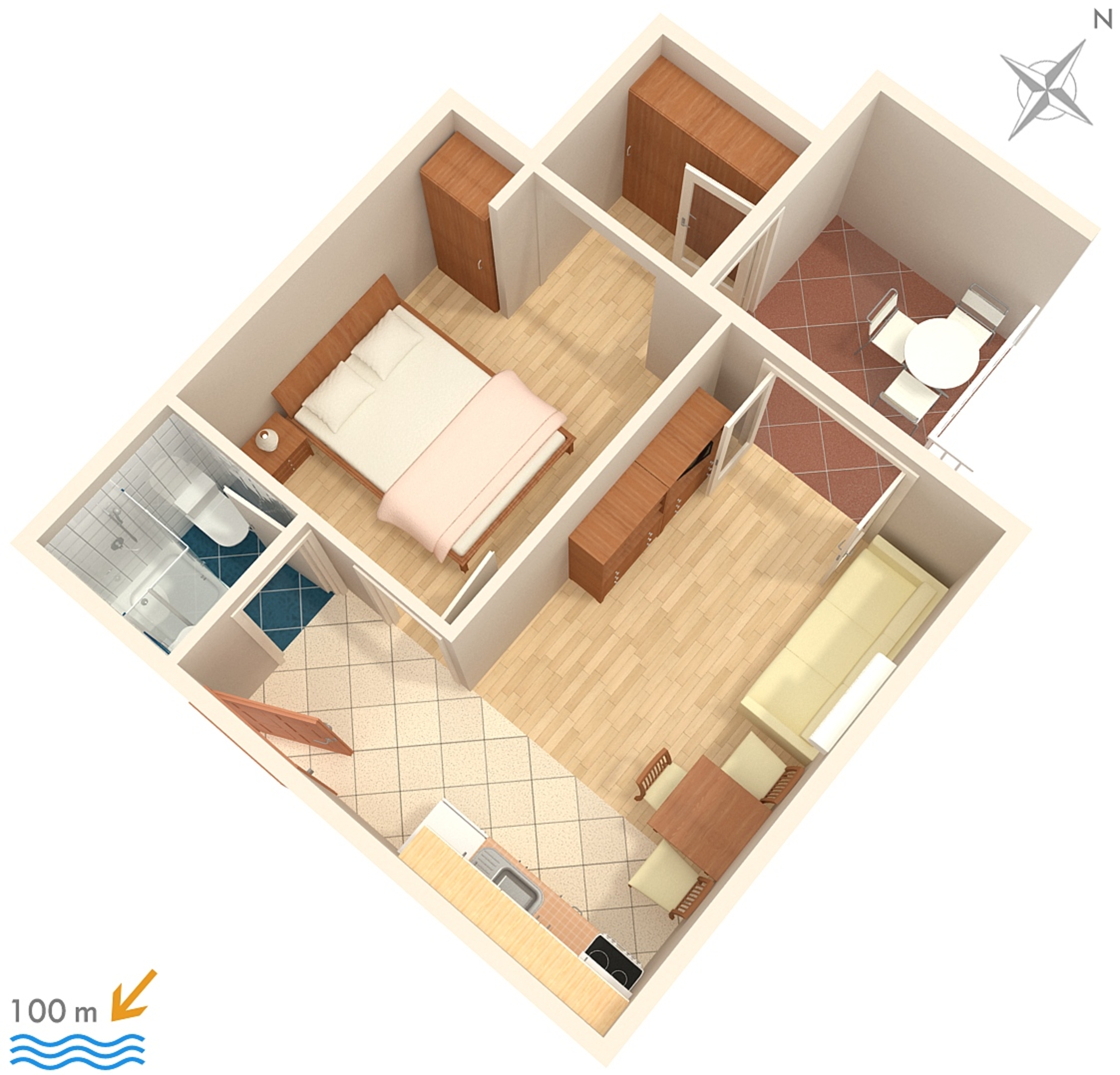 Top Makarska Tučepi Top Makarska Tučepi