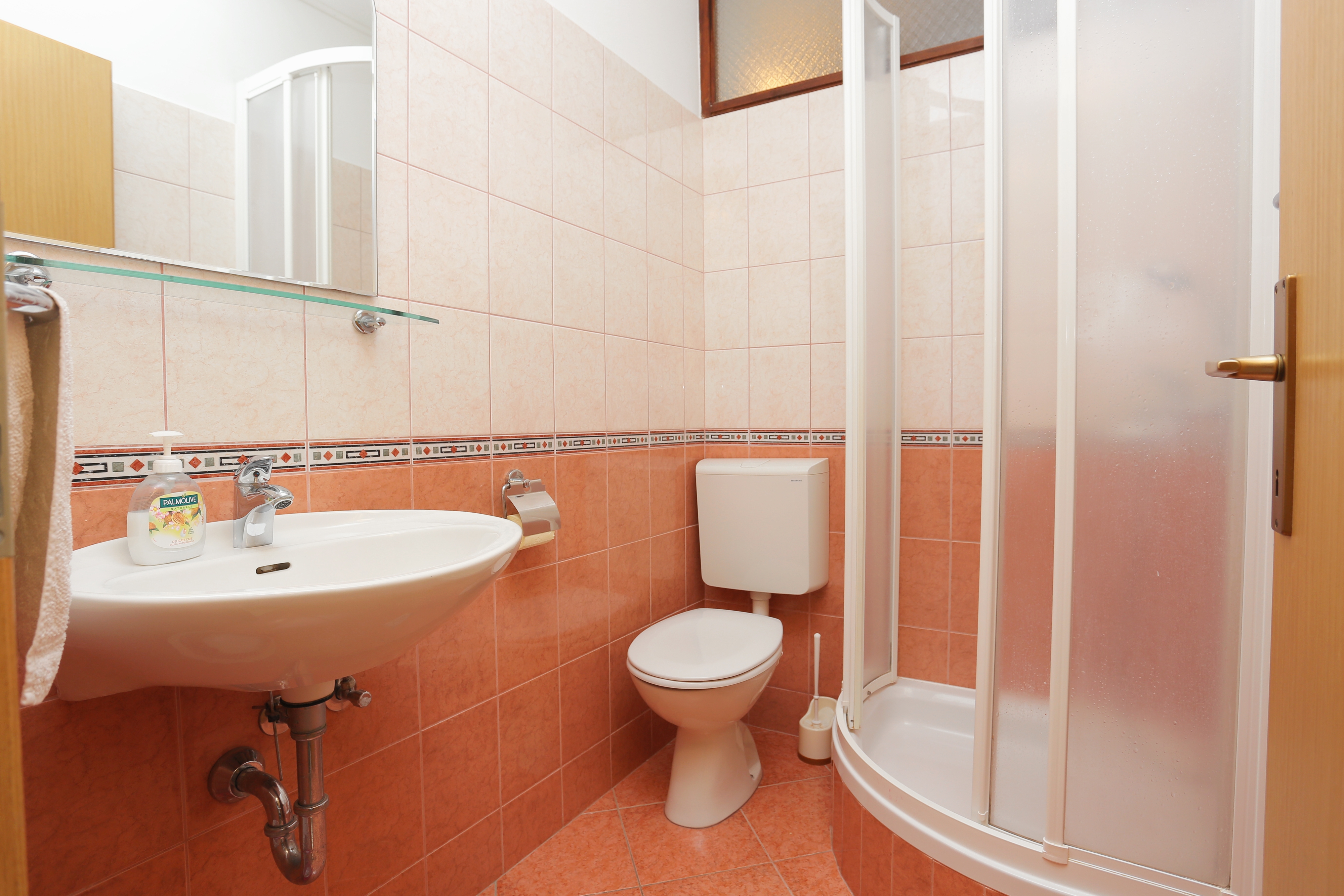 Two bedroom apartment with terrace Tučepi, Makarska  A-b