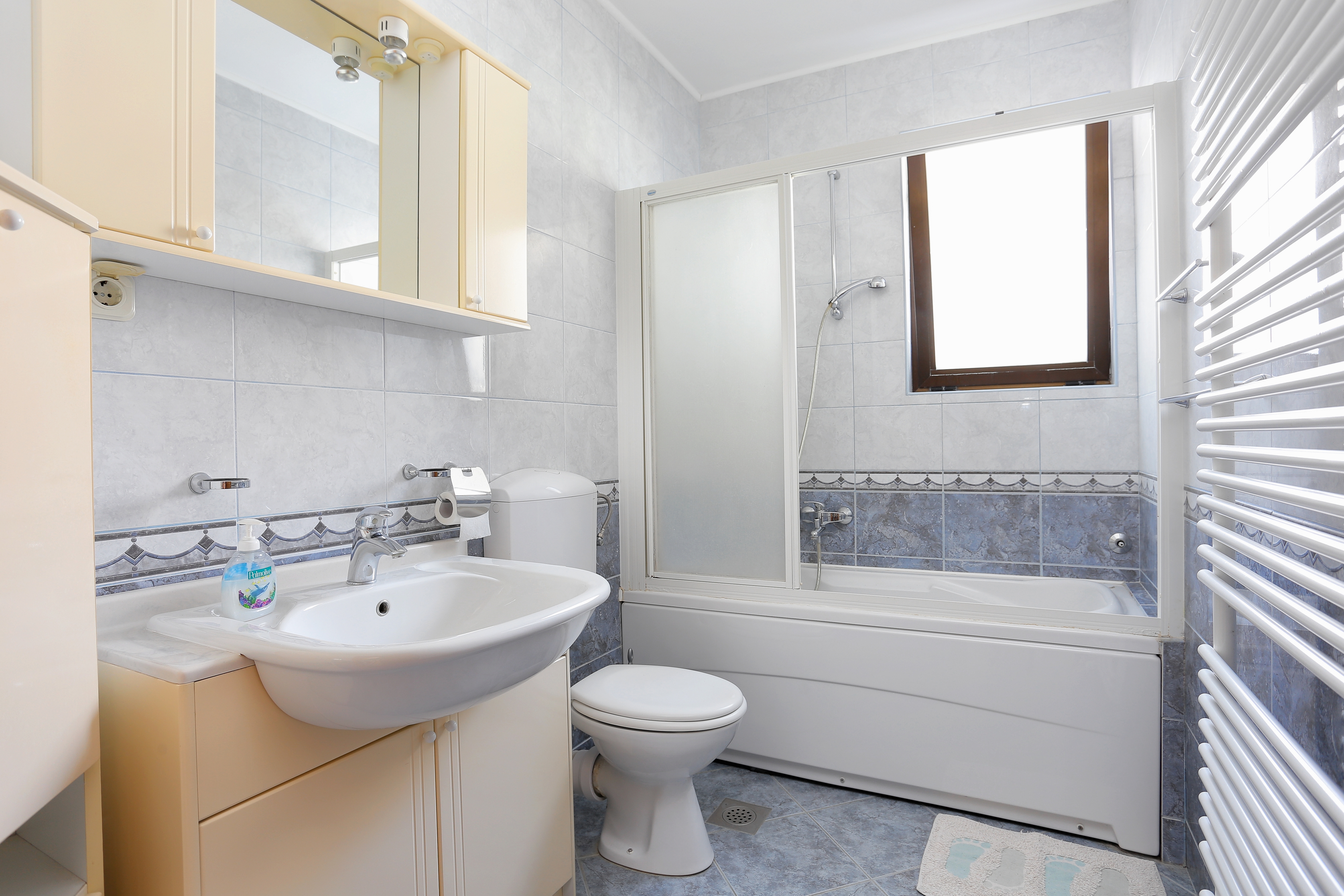 One bedroom apartment with balcony Tučepi, Makarska  A-e