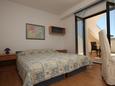 Spalnica Tučepi, Spalnica v nastanitvi vrste studio-apartment, Hišni ljubljenčki dovoljeni in WiFi.