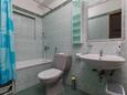 Koupelna 1 Drašnice, Koupelna 1 v ubytování typu apartment, WiFi.