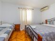 Ložnice 2 Drašnice, Ložnice 2 v ubytování typu apartment, s klimatizací a WiFi.