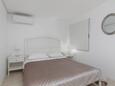 Ložnice 3 Drašnice, Ložnice 3 v ubytování typu apartment, s klimatizací a WiFi.