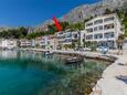 Apartments Drašnice (Makarska) - 2722