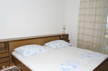 Bedroom Makarska, Bedroom in the room, WIFI.