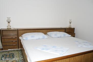 Bedroom Makarska, Bedroom in the room, WIFI.