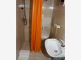 Ванная комната 2 Baška Voda, Ванная комната 2 в размещении типа apartment, WiFi.