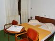 Bedroom 2 Baška Voda, Bedroom 2 in the apartment, WiFi.