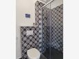 Ванная комната Drvenik Donja vala, Ванная комната в размещении типа apartment, WiFi.