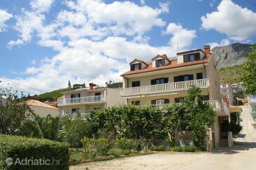 Property Duće, Omiš, Property 2729 - Rooms near sea with sandy beach.