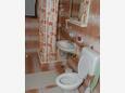 Bathroom Duće, Bathroom in the room, dopusteni kucni ljubimci.