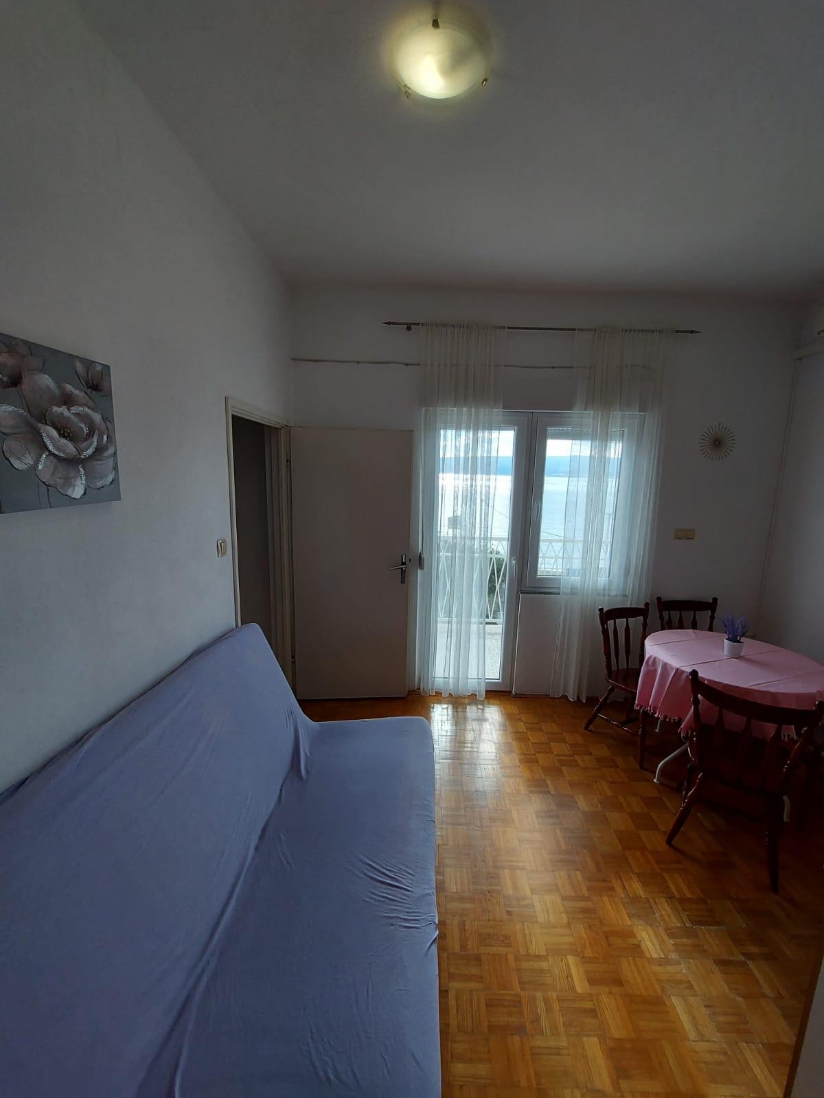One bedroom apartment near beach Duće, Omiš (A-2731-a)
