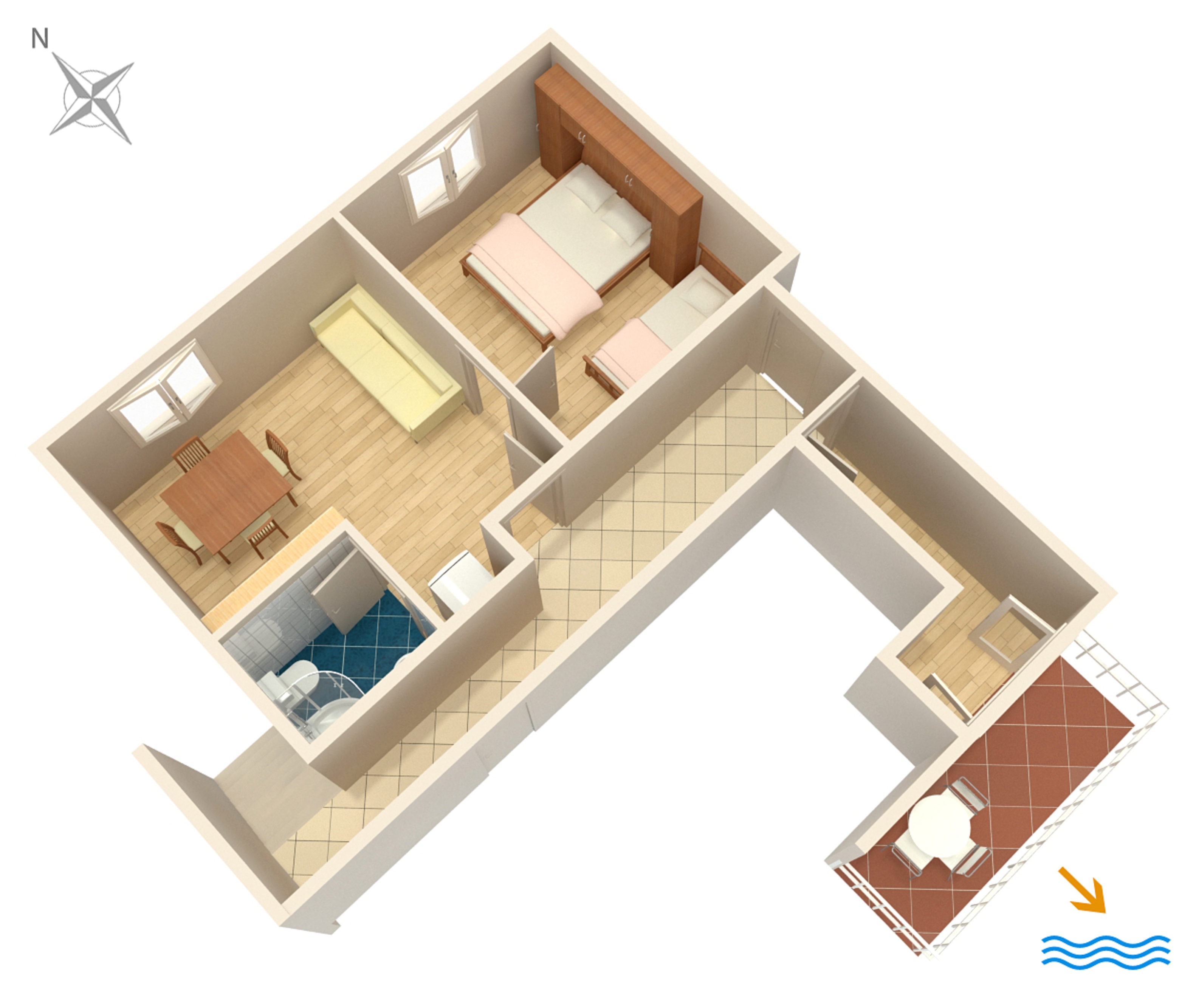 Top Omiš Duće Top Omiš Duće