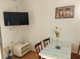 Столовая Duće, Столовая в размещении типа apartment, WiFi.