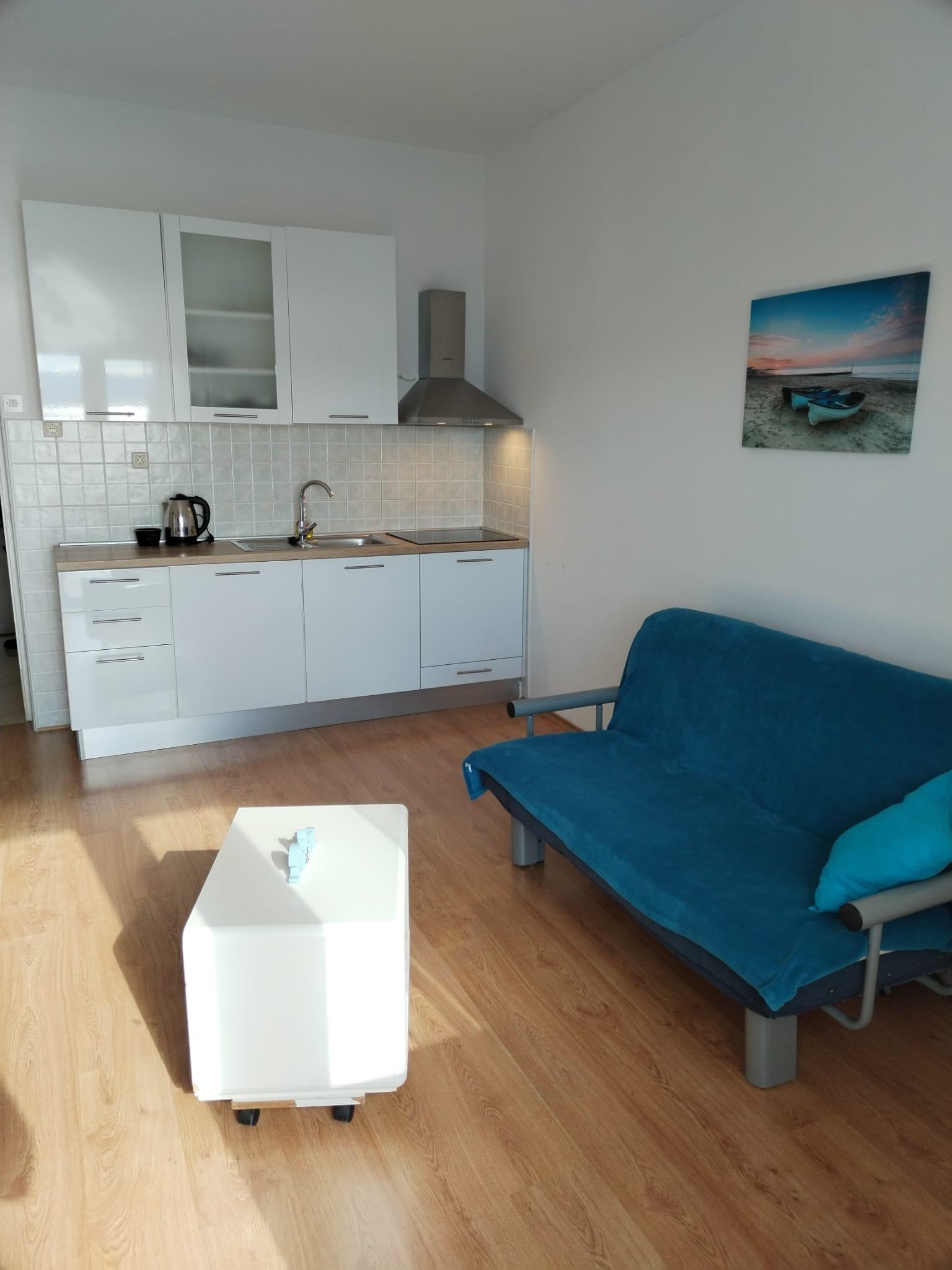 One bedroom apartment near beach Duće, Omiš (A-2731-c)