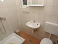 Ванная комната Drvenik Donja vala, Ванная комната в размещении типа studio-apartment, WiFi.