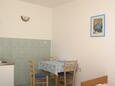 Blagovaonica Drvenik Donja vala, Blagovaonica u smještaju tipa studio-apartment, WiFi.