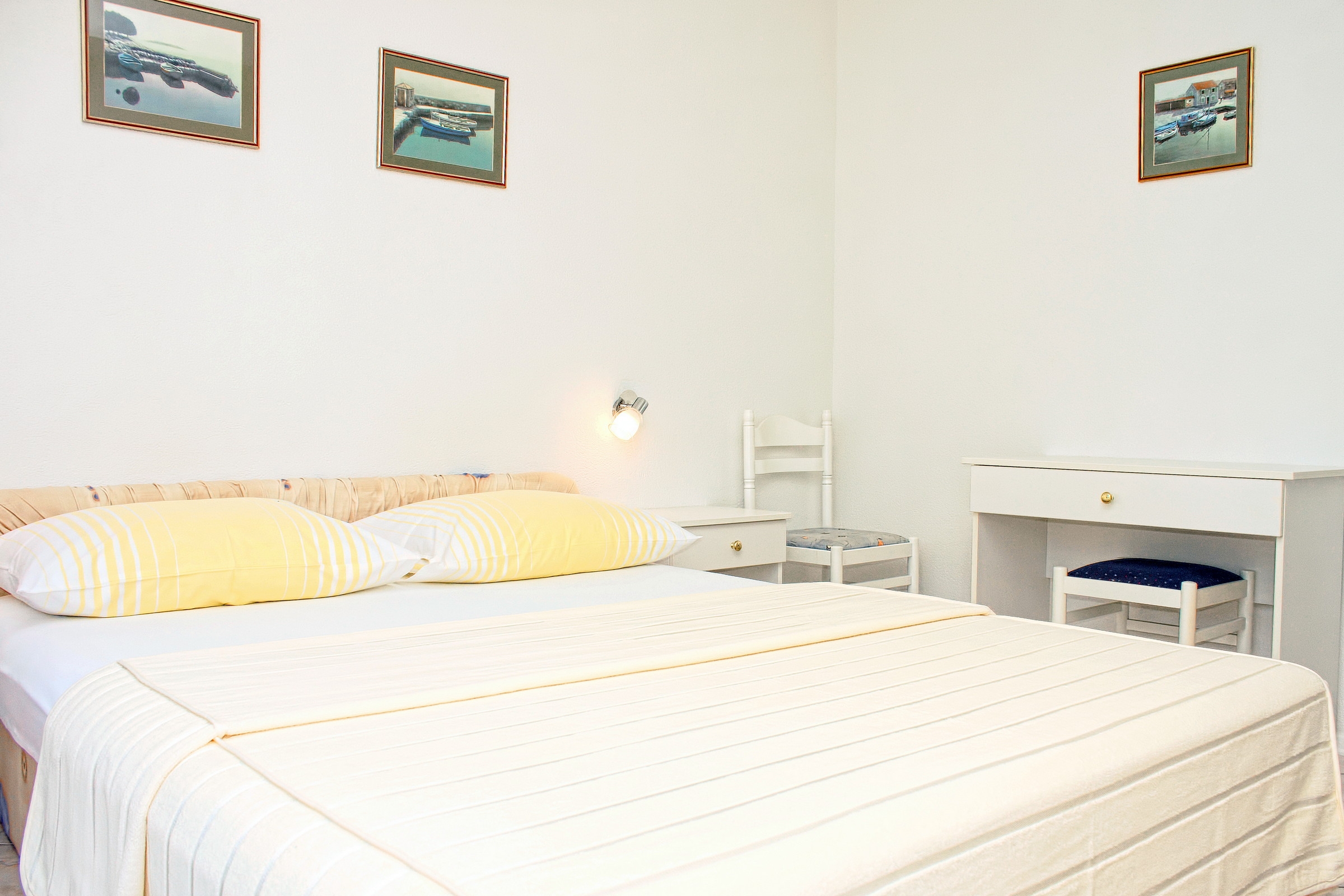 Four bedroom apartment with terrace and sea view Živogošće - Porat, Makarska  A-a