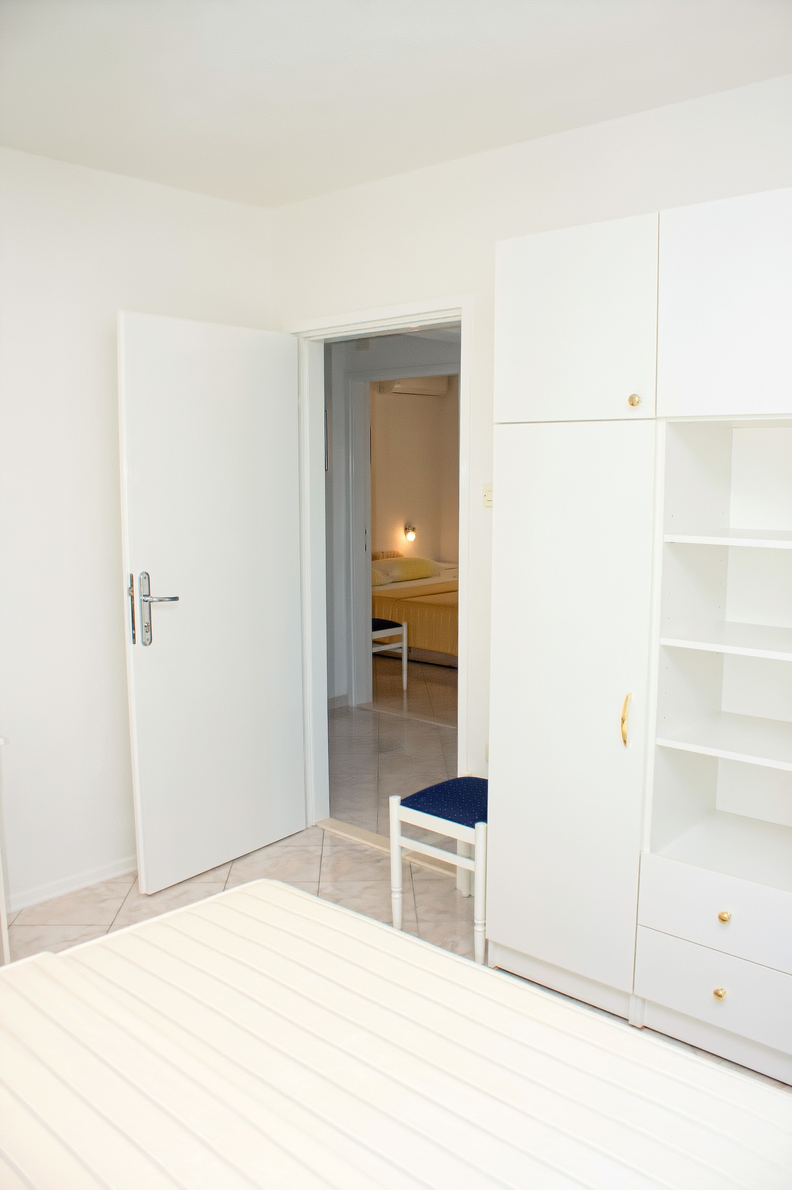 Four bedroom apartment with terrace and sea view Živogošće - Porat, Makarska  A-a