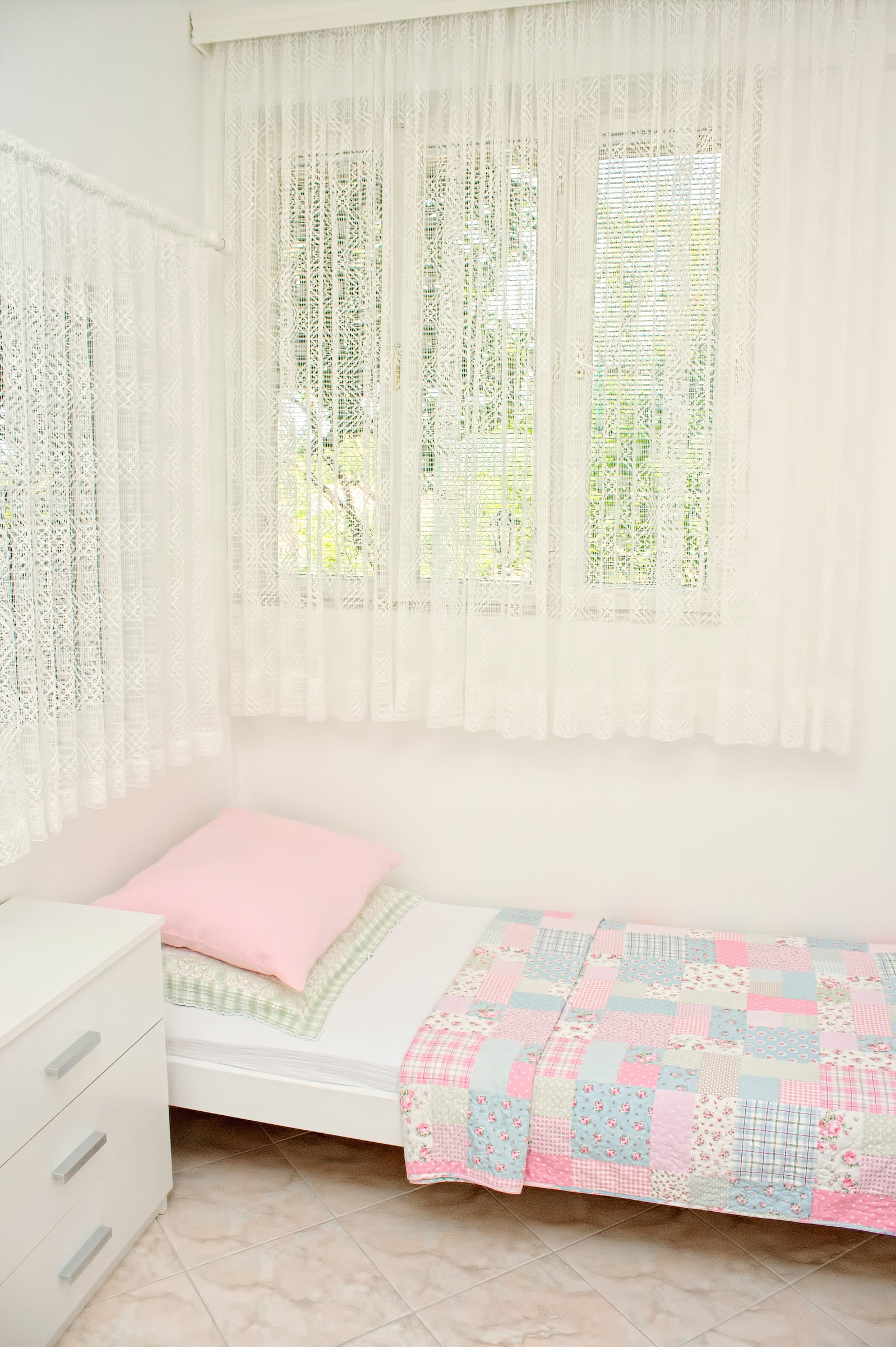 Four bedroom apartment with terrace and sea view Živogošće - Porat, Makarska  A-a