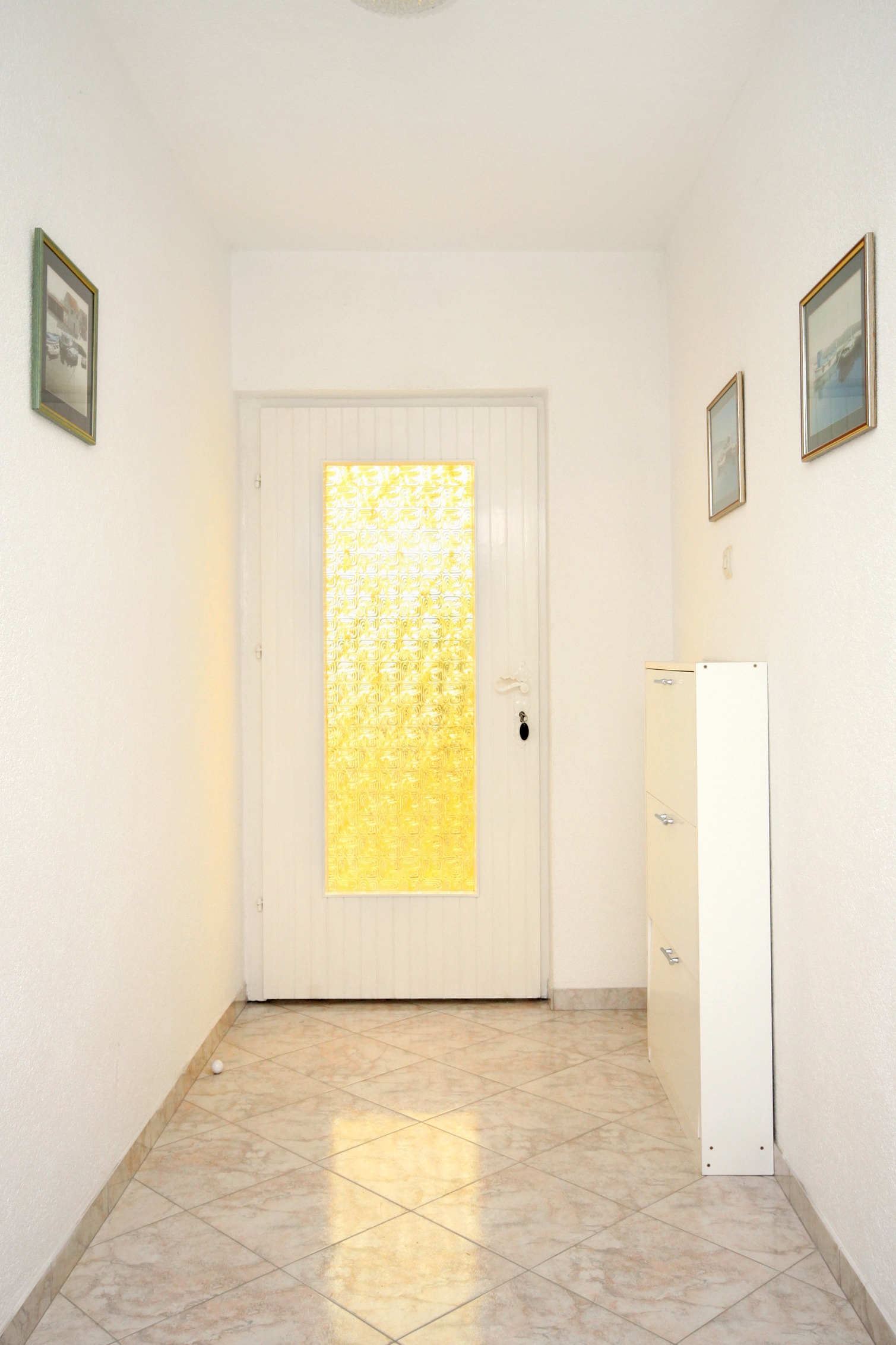 Four bedroom apartment with terrace and sea view Živogošće - Porat, Makarska  A-a