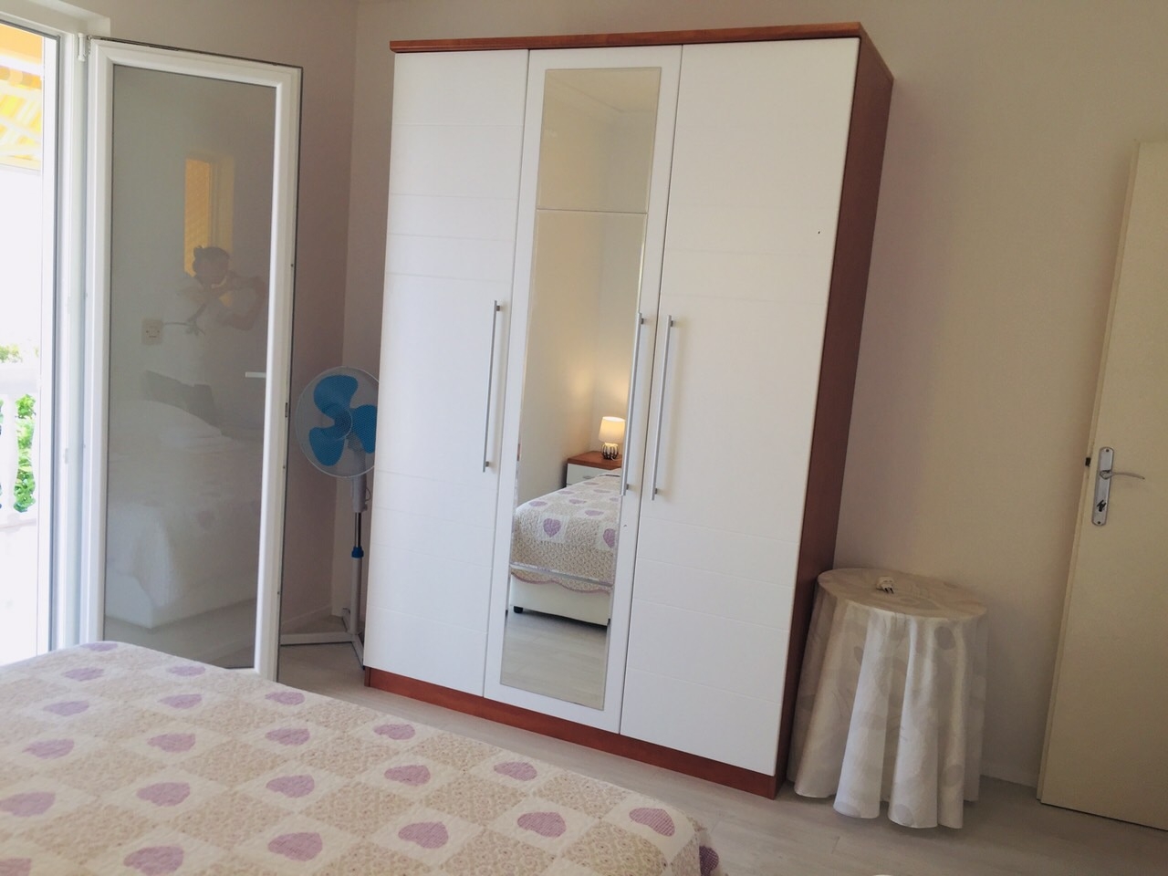 Two bedroom apartment with terrace and sea view Živogošće - Porat, Makarska  A-b