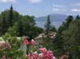 Shared terrace - view Gradac, Shared terrace - view in the apartment.