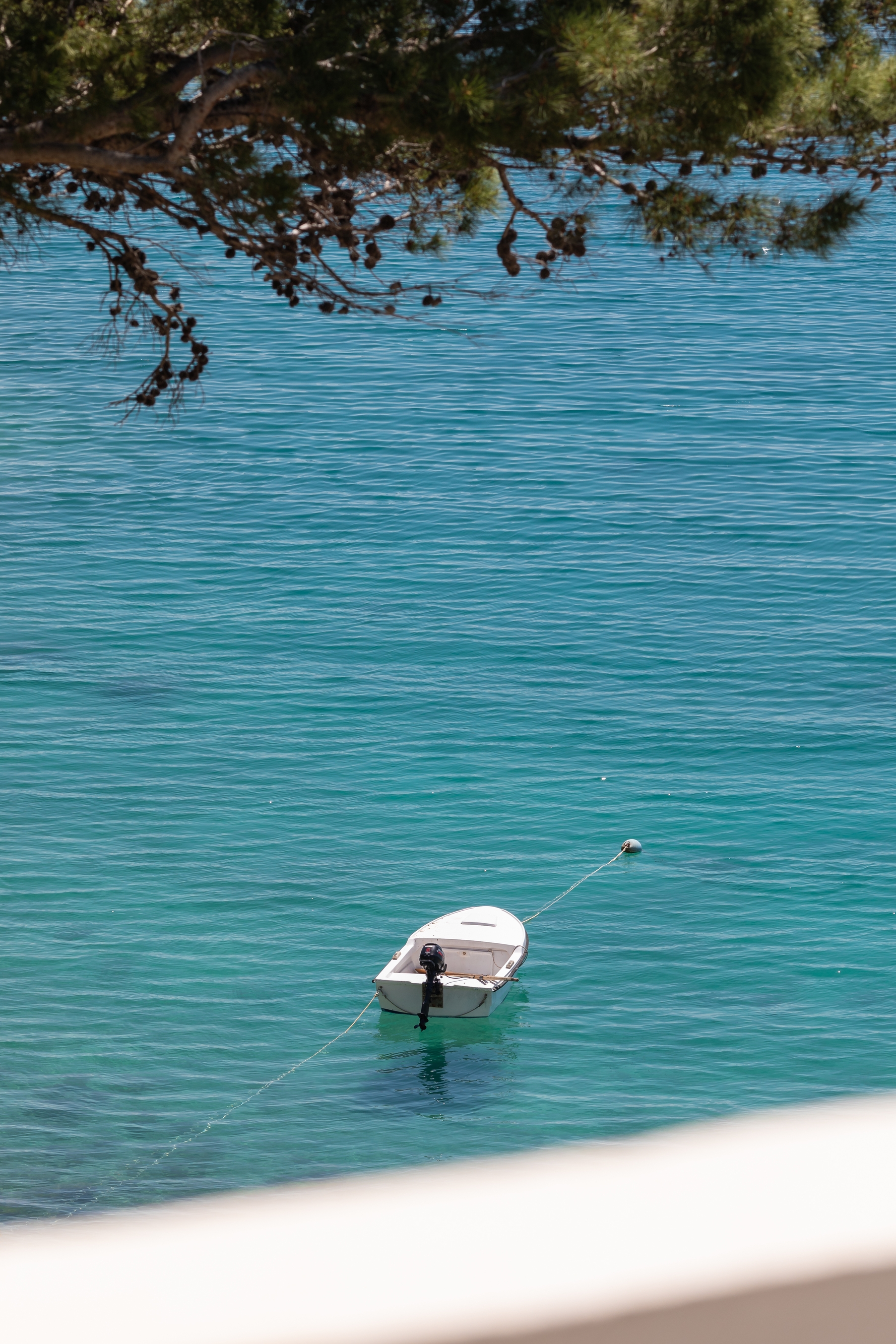Two bedroom apartment near beach Mimice, Omiš  A-a